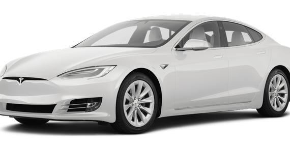 TESLA MODEL S 2018 5YJSA1E44JF294948 image TESLA MODEL S 2018 5YJSA1E44JF294948 image